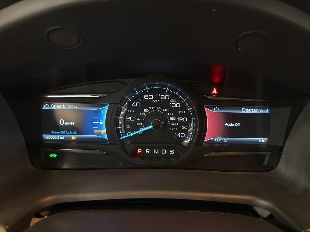 used 2018 Ford Flex car, priced at $15,500