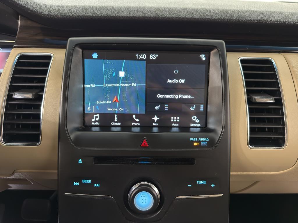 used 2018 Ford Flex car, priced at $15,500