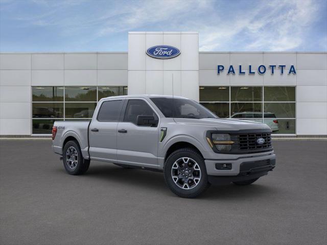 new 2024 Ford F-150 car, priced at $51,290