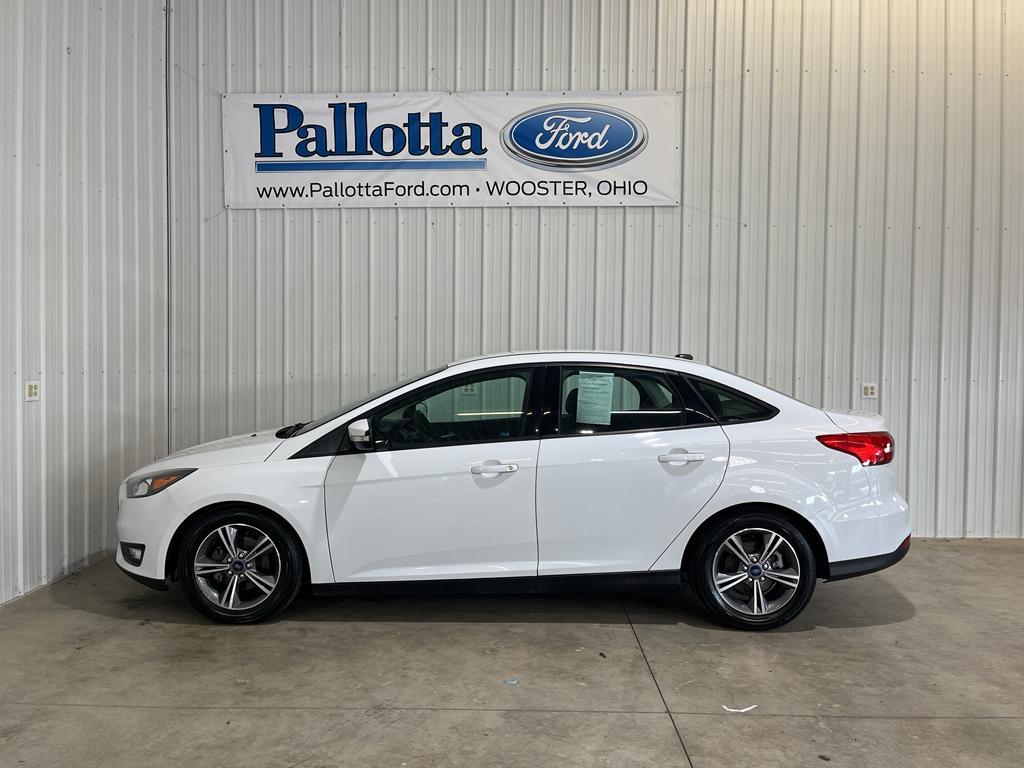 used 2016 Ford Focus car, priced at $11,000