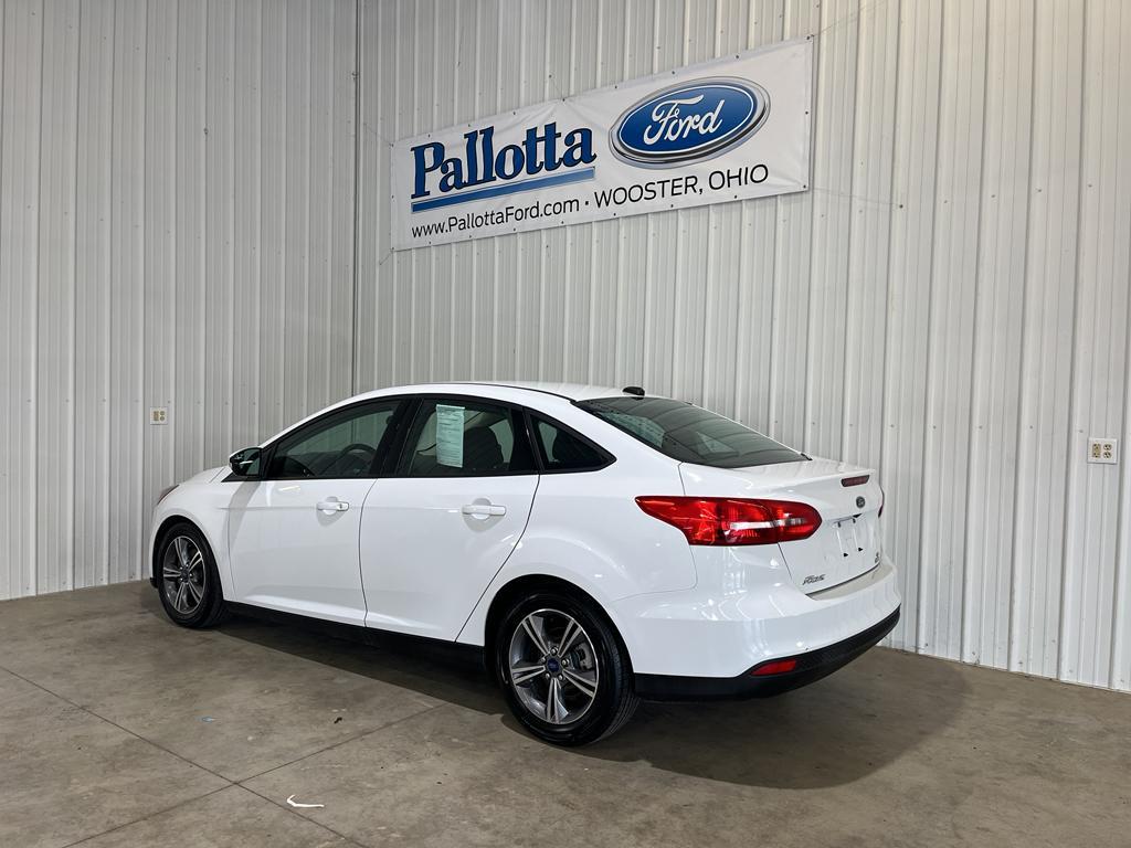 used 2016 Ford Focus car, priced at $11,000
