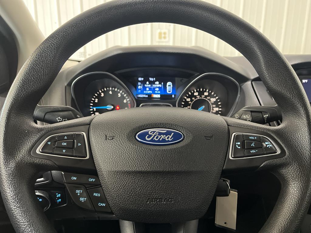 used 2016 Ford Focus car, priced at $11,000