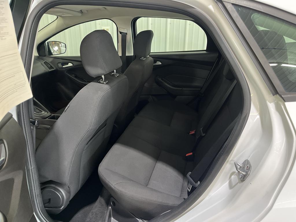 used 2016 Ford Focus car, priced at $11,000