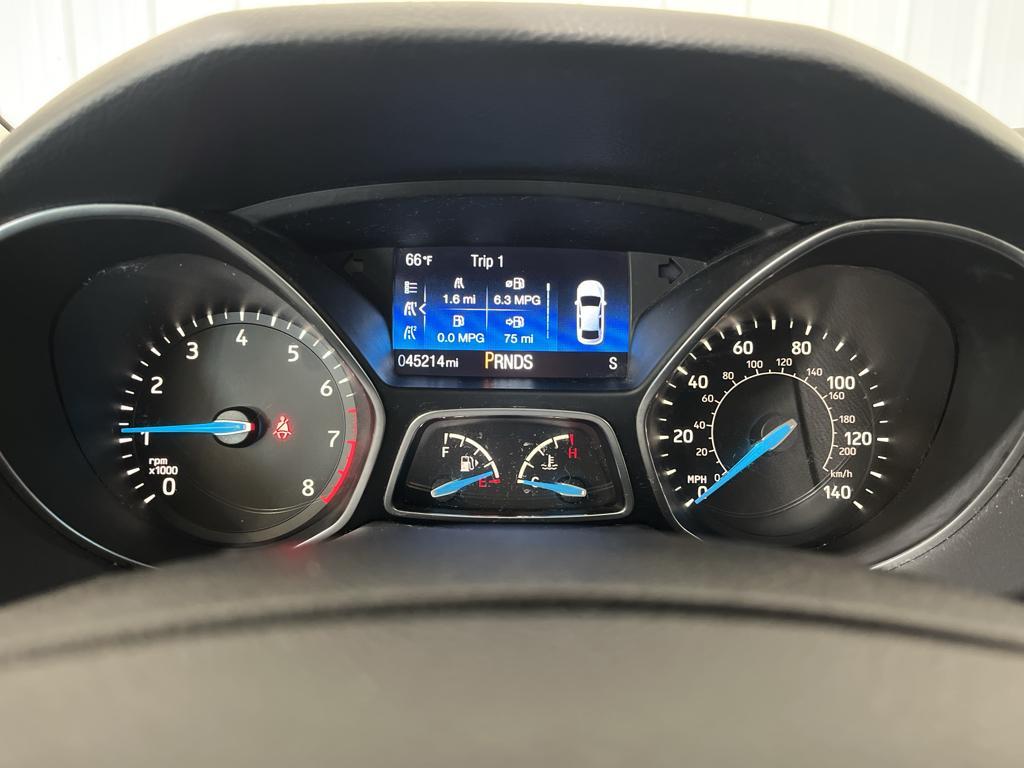 used 2016 Ford Focus car, priced at $11,000