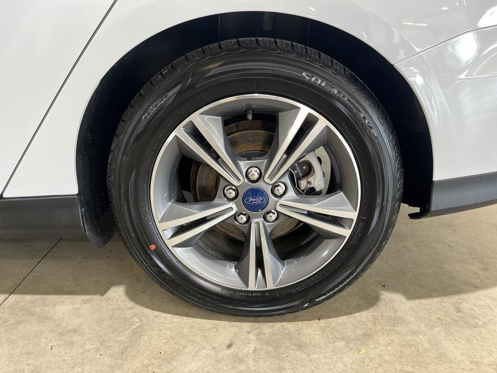 used 2016 Ford Focus car, priced at $11,000