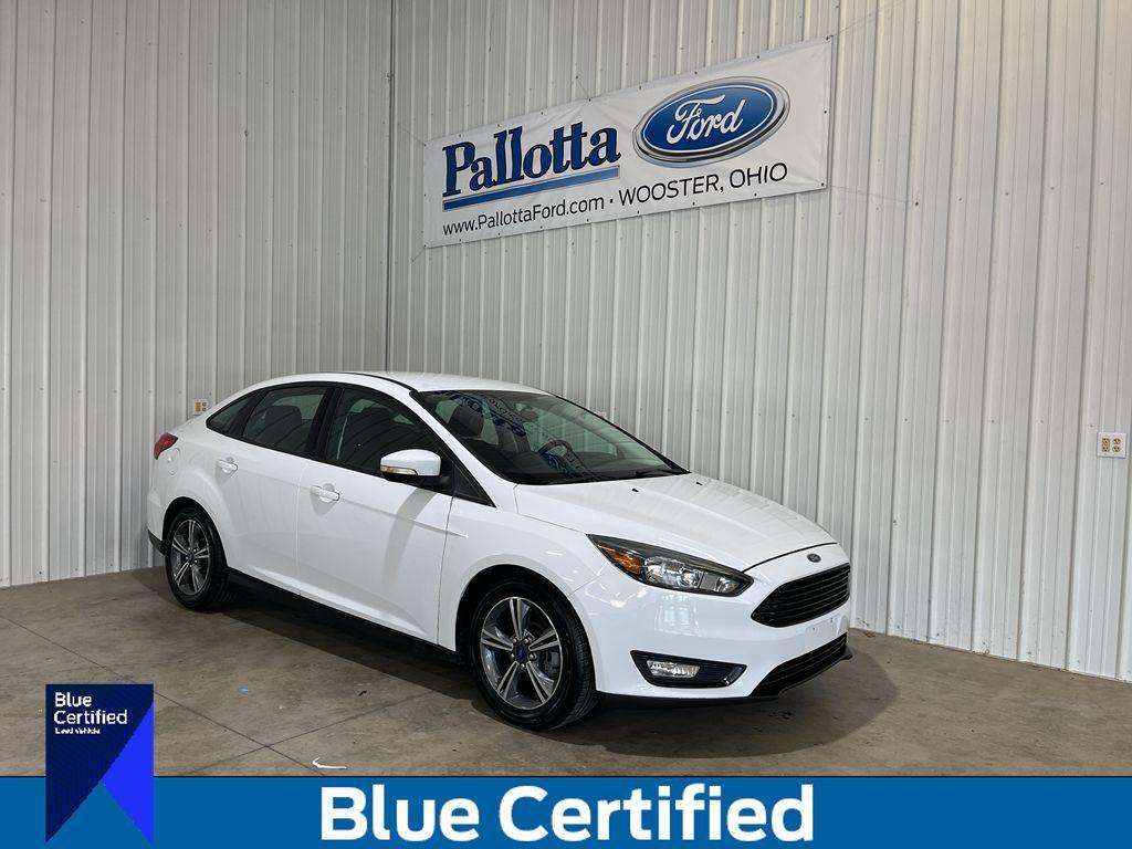 used 2016 Ford Focus car, priced at $12,000