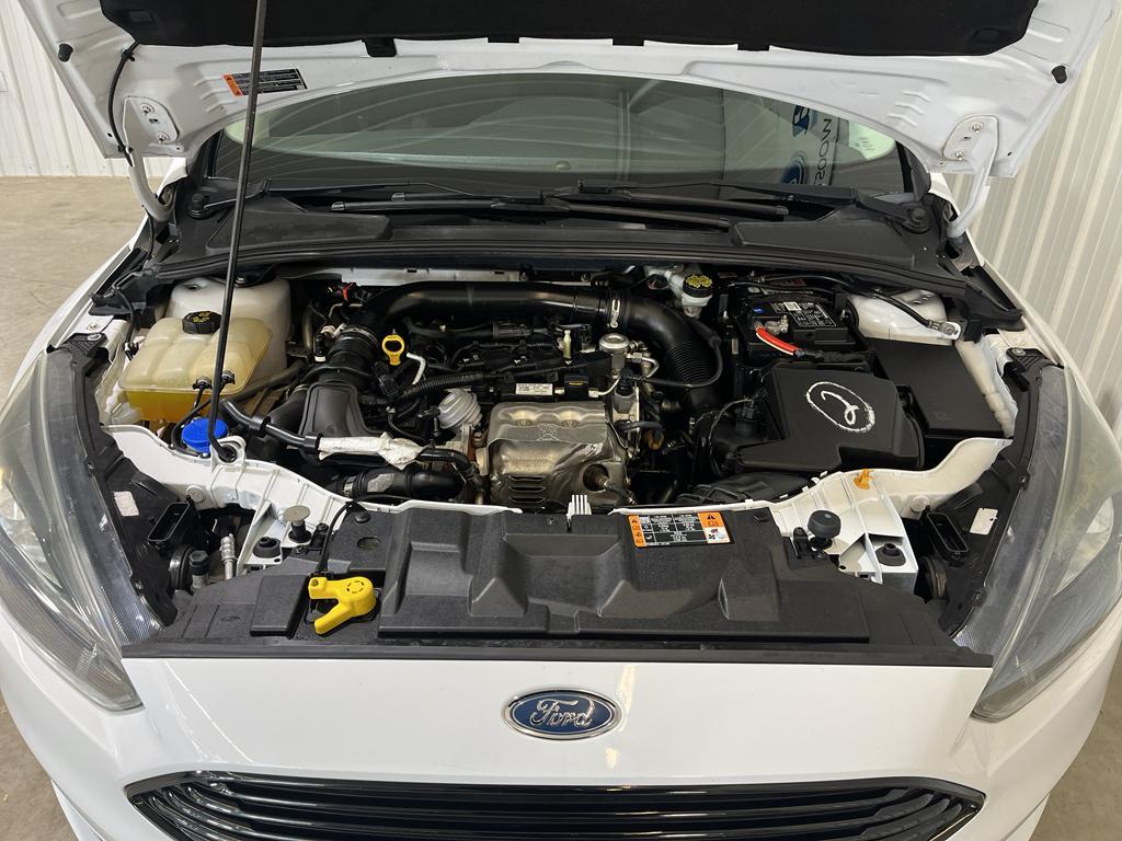 used 2016 Ford Focus car, priced at $11,000