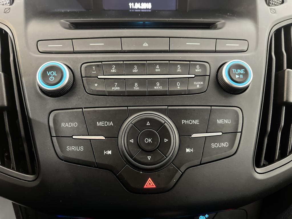 used 2016 Ford Focus car, priced at $11,000