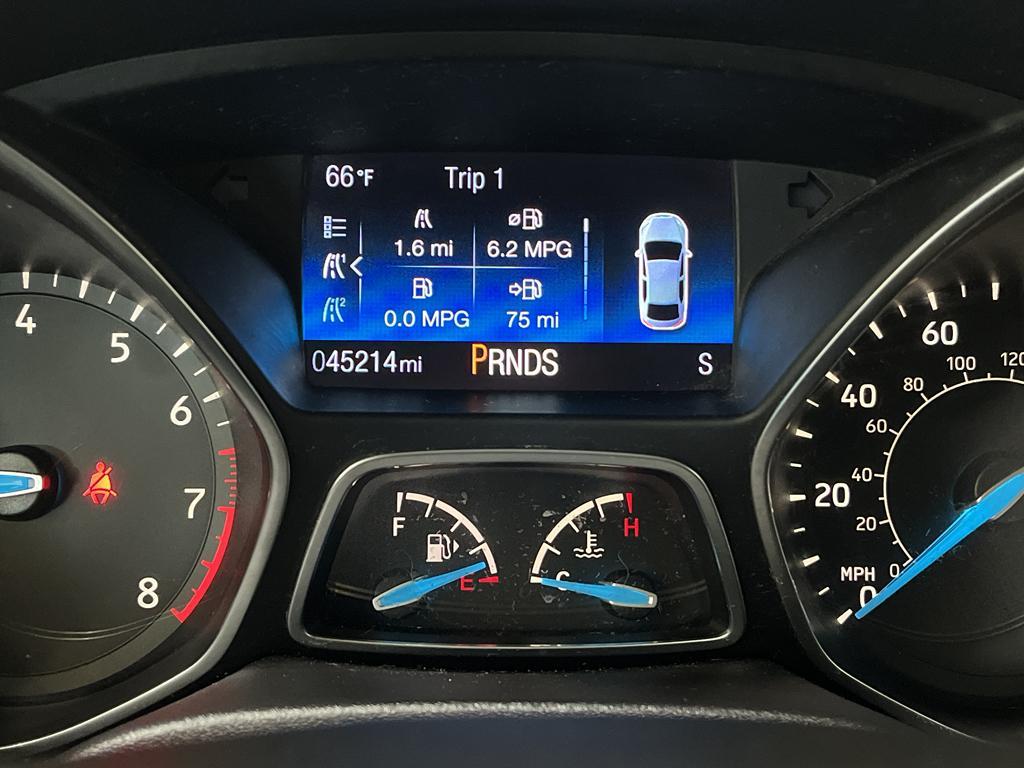 used 2016 Ford Focus car, priced at $11,000