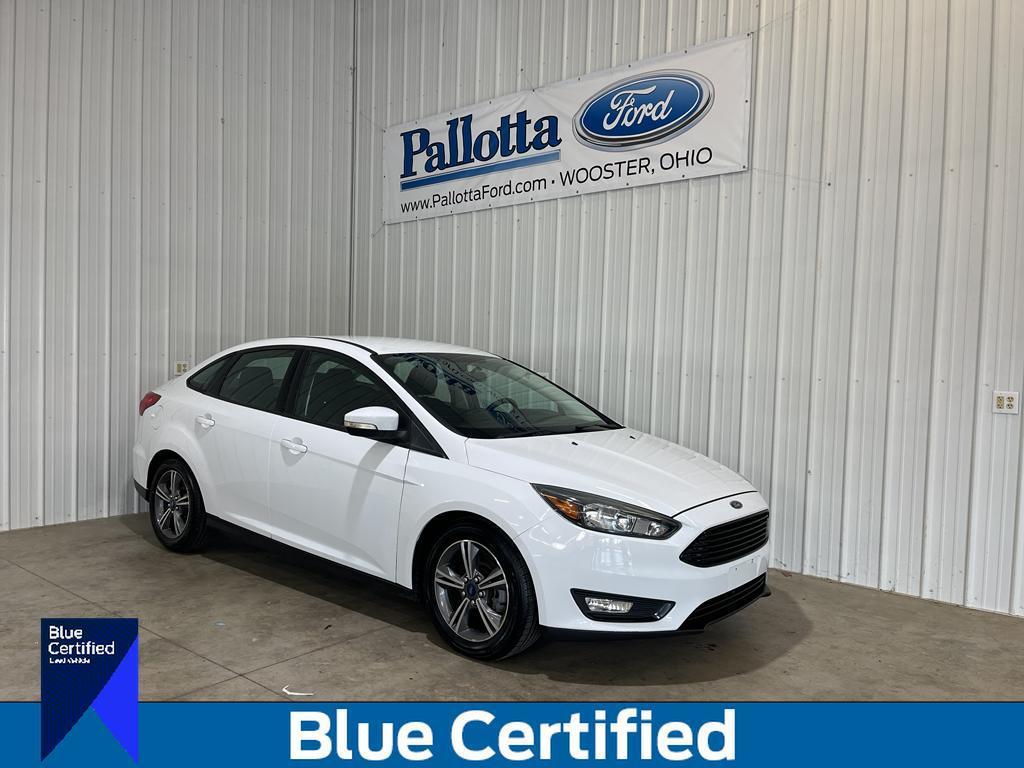 used 2016 Ford Focus car, priced at $11,000