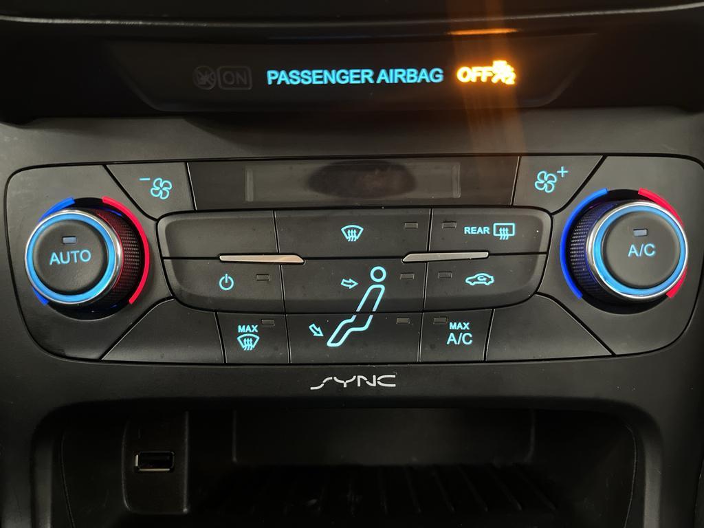 used 2016 Ford Focus car, priced at $11,000