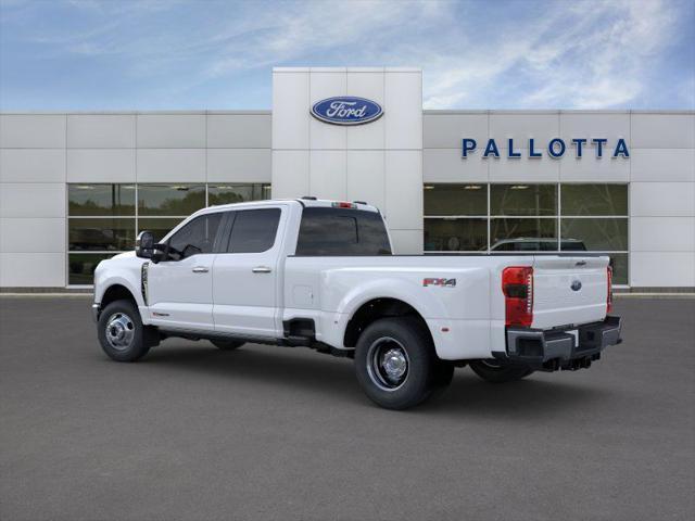 new 2024 Ford F-350 car, priced at $89,120