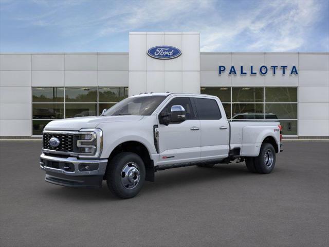 new 2024 Ford F-350 car, priced at $89,120