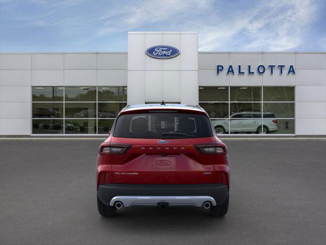 new 2025 Ford Escape car, priced at $41,105