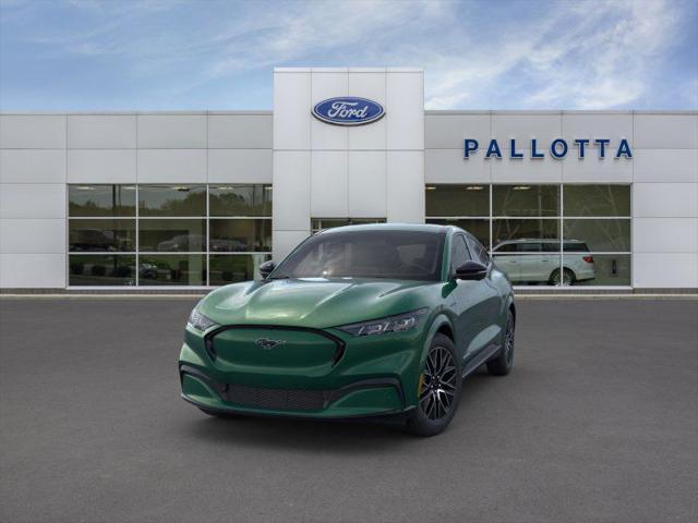 new 2025 Ford Mustang Mach-E car, priced at $50,085