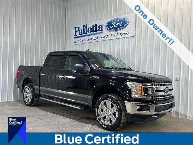 used 2019 Ford F-150 car, priced at $34,000