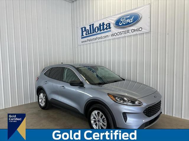 used 2022 Ford Escape car, priced at $21,000