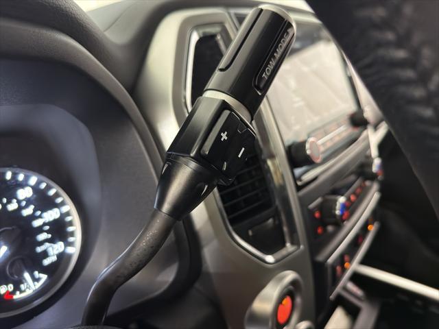 used 2021 Nissan Titan car, priced at $34,500