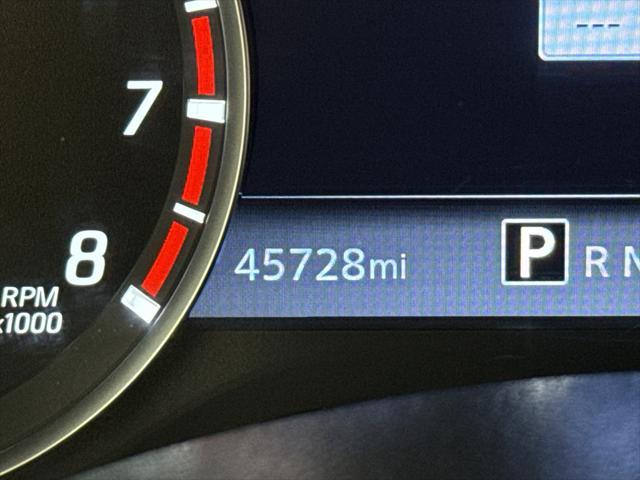used 2021 Nissan Titan car, priced at $34,500