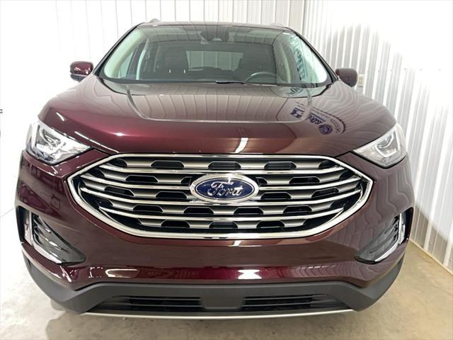 used 2021 Ford Edge car, priced at $25,000