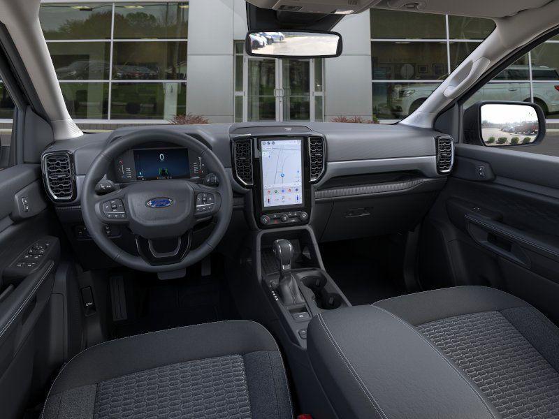 new 2025 Ford Ranger car, priced at $43,020