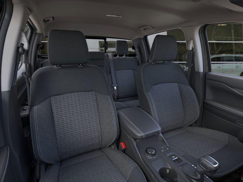 new 2025 Ford Ranger car, priced at $43,020