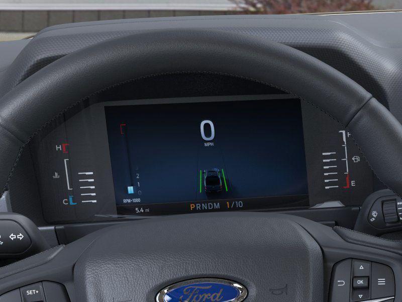 new 2025 Ford Ranger car, priced at $43,020