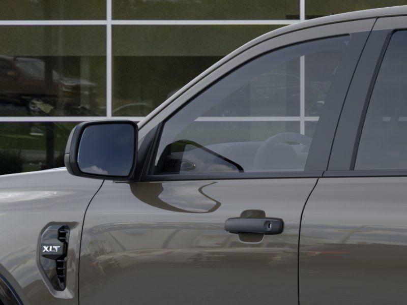 new 2025 Ford Ranger car, priced at $43,020