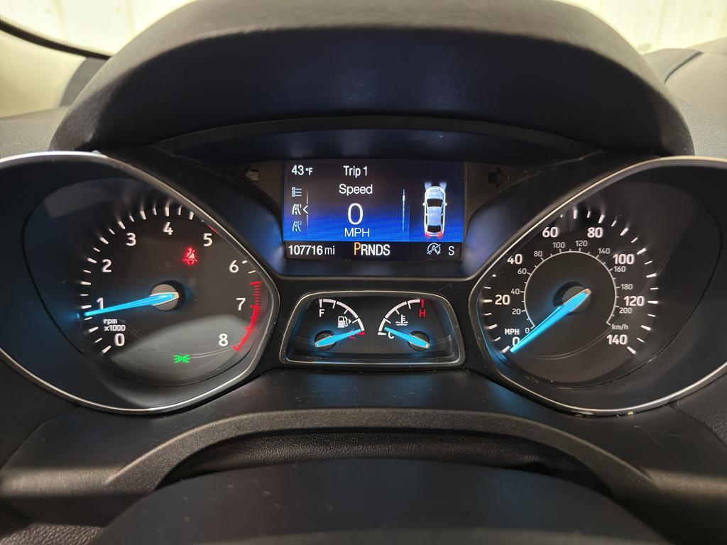 used 2017 Ford Escape car, priced at $10,000