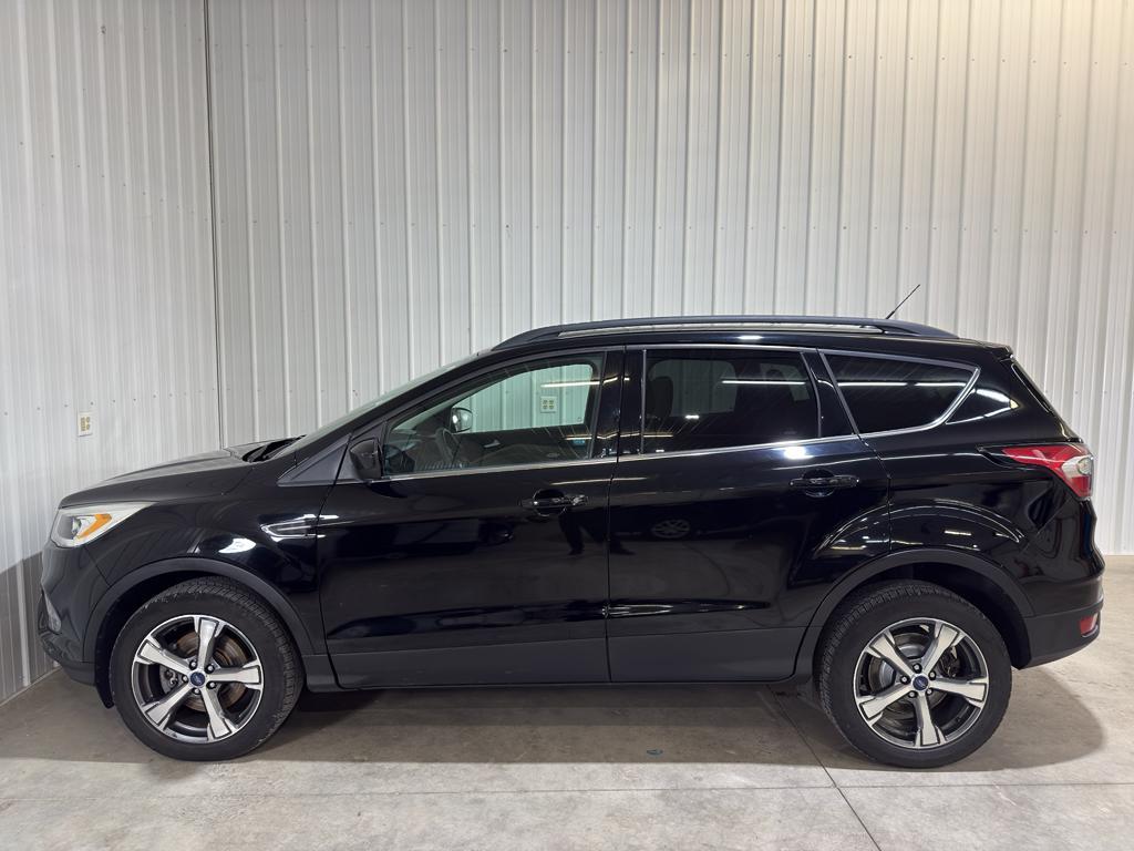 used 2017 Ford Escape car, priced at $10,000