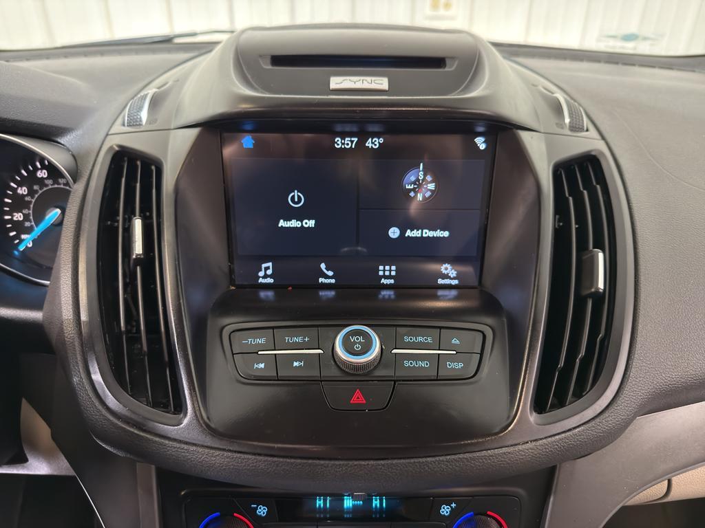 used 2017 Ford Escape car, priced at $10,000