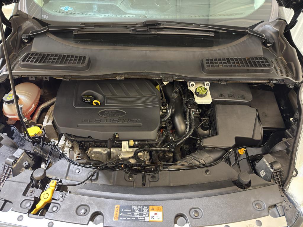 used 2017 Ford Escape car, priced at $10,000