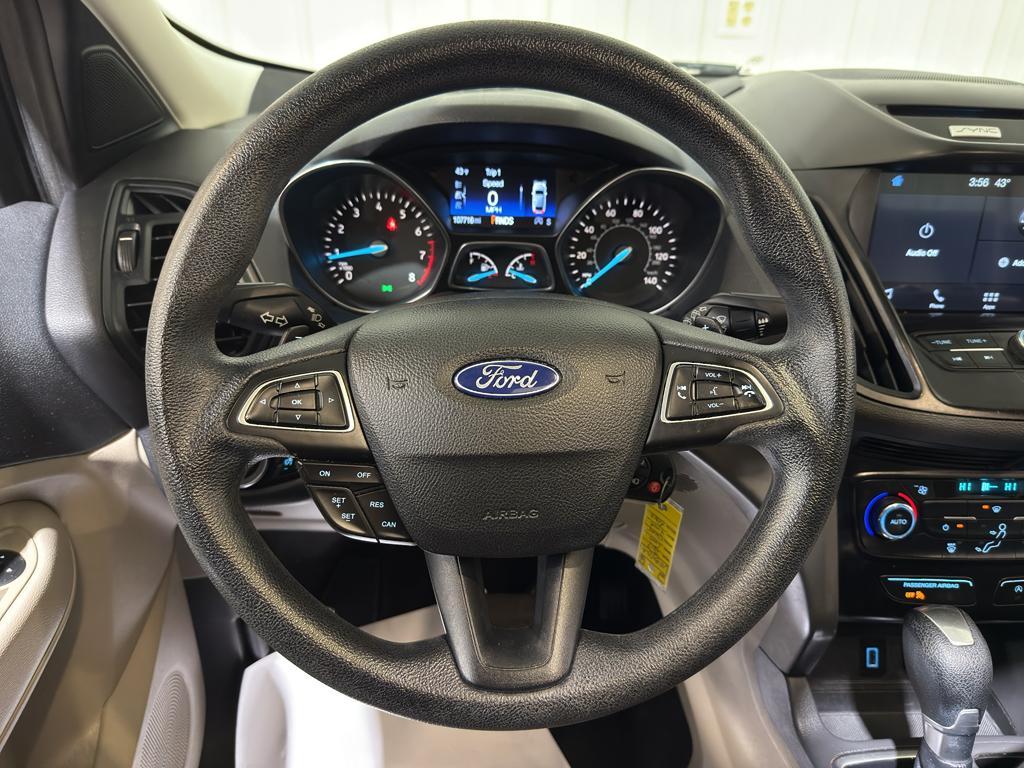 used 2017 Ford Escape car, priced at $10,000