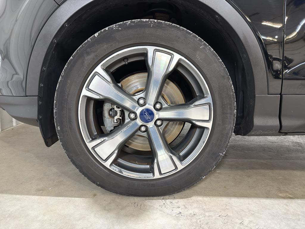 used 2017 Ford Escape car, priced at $10,000