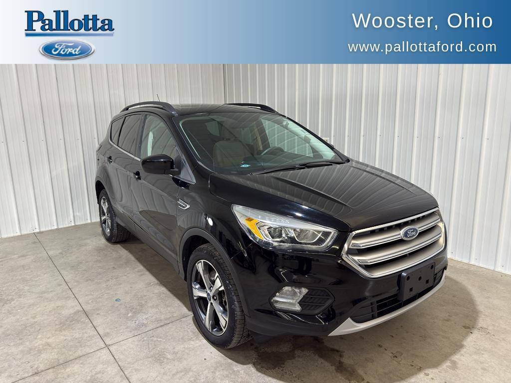 used 2017 Ford Escape car, priced at $10,000