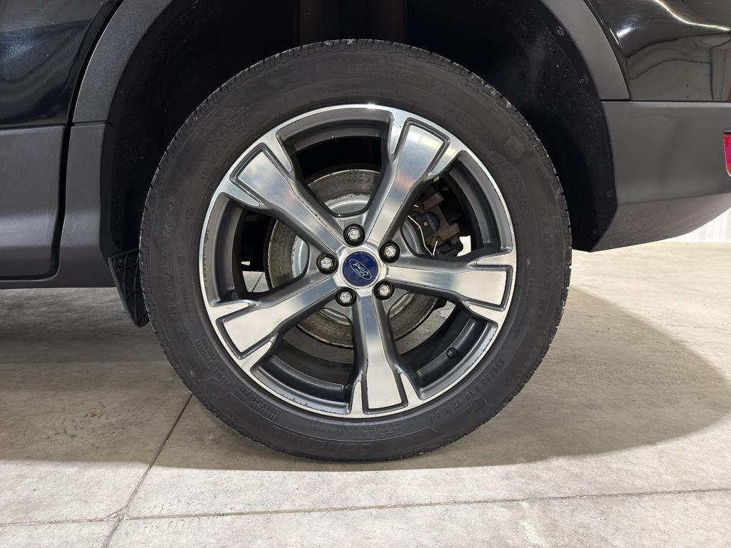 used 2017 Ford Escape car, priced at $10,000