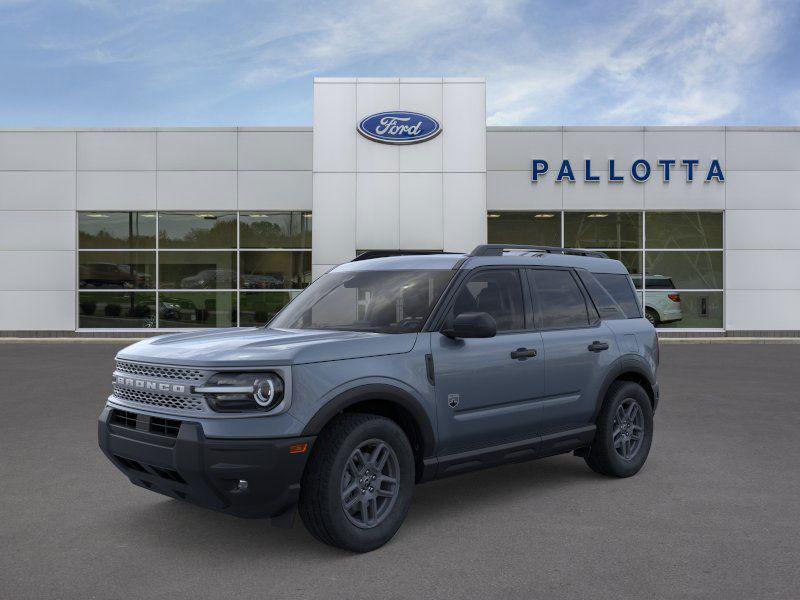 new 2025 Ford Bronco Sport car, priced at $35,865