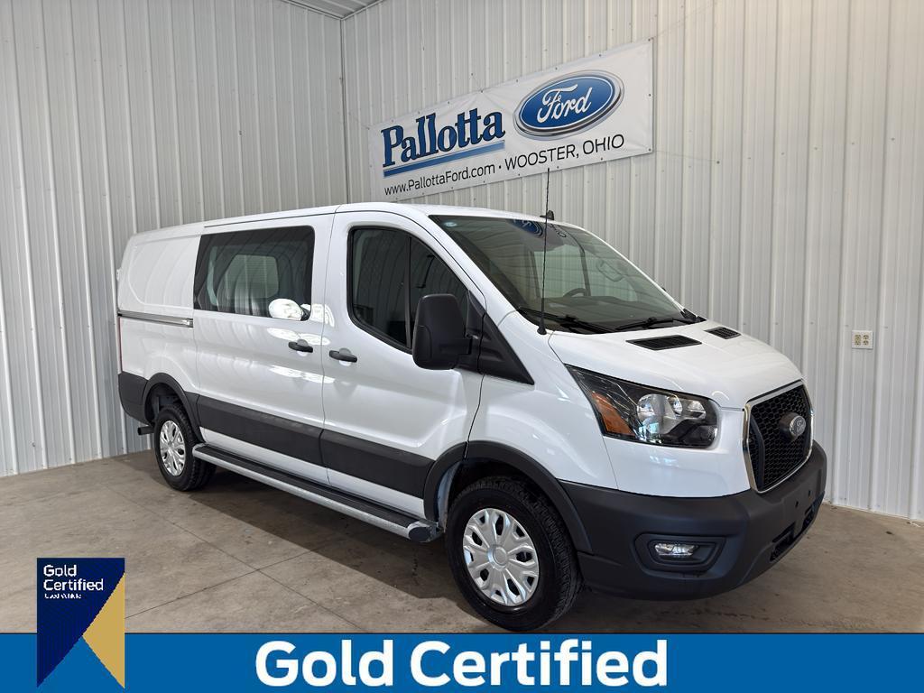 used 2024 Ford Transit-250 car, priced at $40,500