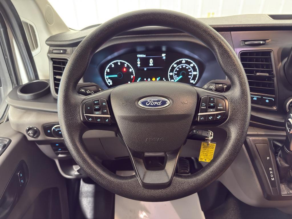 used 2024 Ford Transit-250 car, priced at $42,500