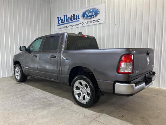 used 2023 Ram 1500 car, priced at $36,000