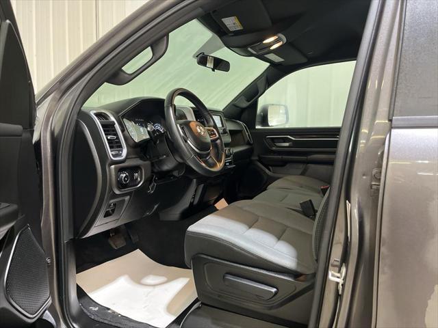 used 2023 Ram 1500 car, priced at $36,000