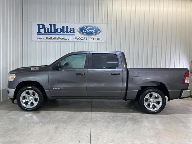 used 2023 Ram 1500 car, priced at $36,000