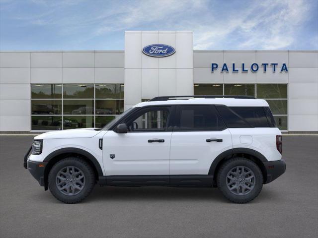 new 2025 Ford Bronco Sport car, priced at $35,160