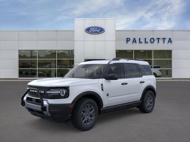 new 2025 Ford Bronco Sport car, priced at $32,571