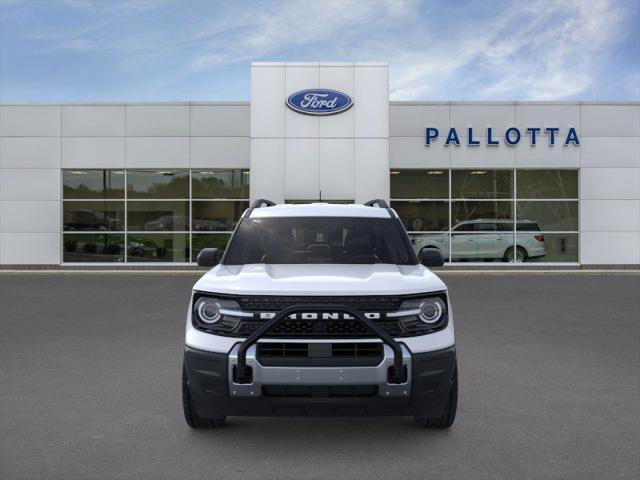 new 2025 Ford Bronco Sport car, priced at $35,160