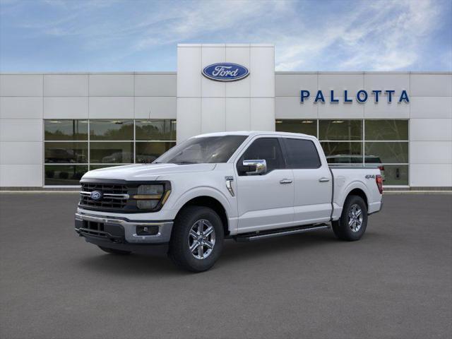 new 2024 Ford F-150 car, priced at $55,920