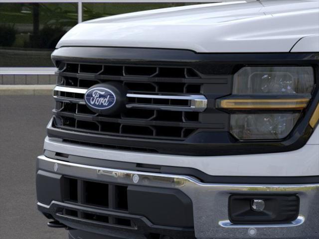 new 2024 Ford F-150 car, priced at $55,920