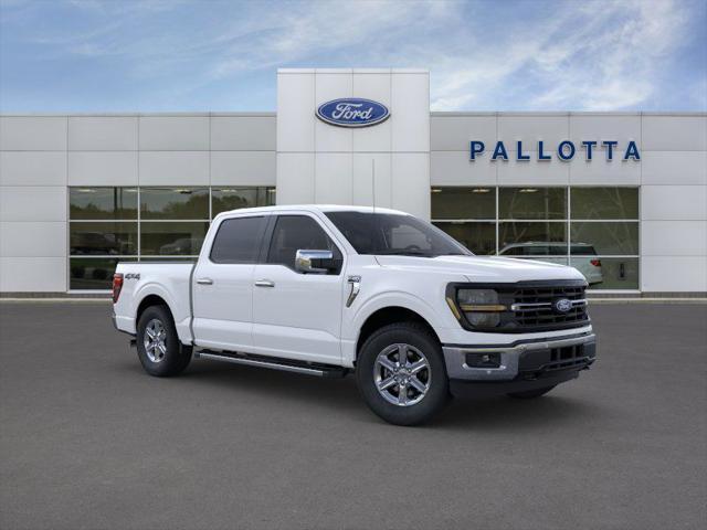 new 2024 Ford F-150 car, priced at $55,920