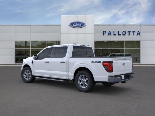 new 2024 Ford F-150 car, priced at $55,920