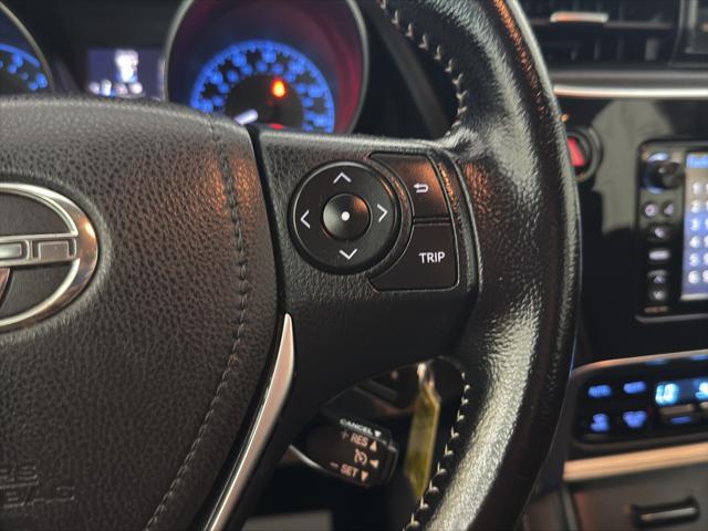 used 2016 Scion iM car, priced at $10,000